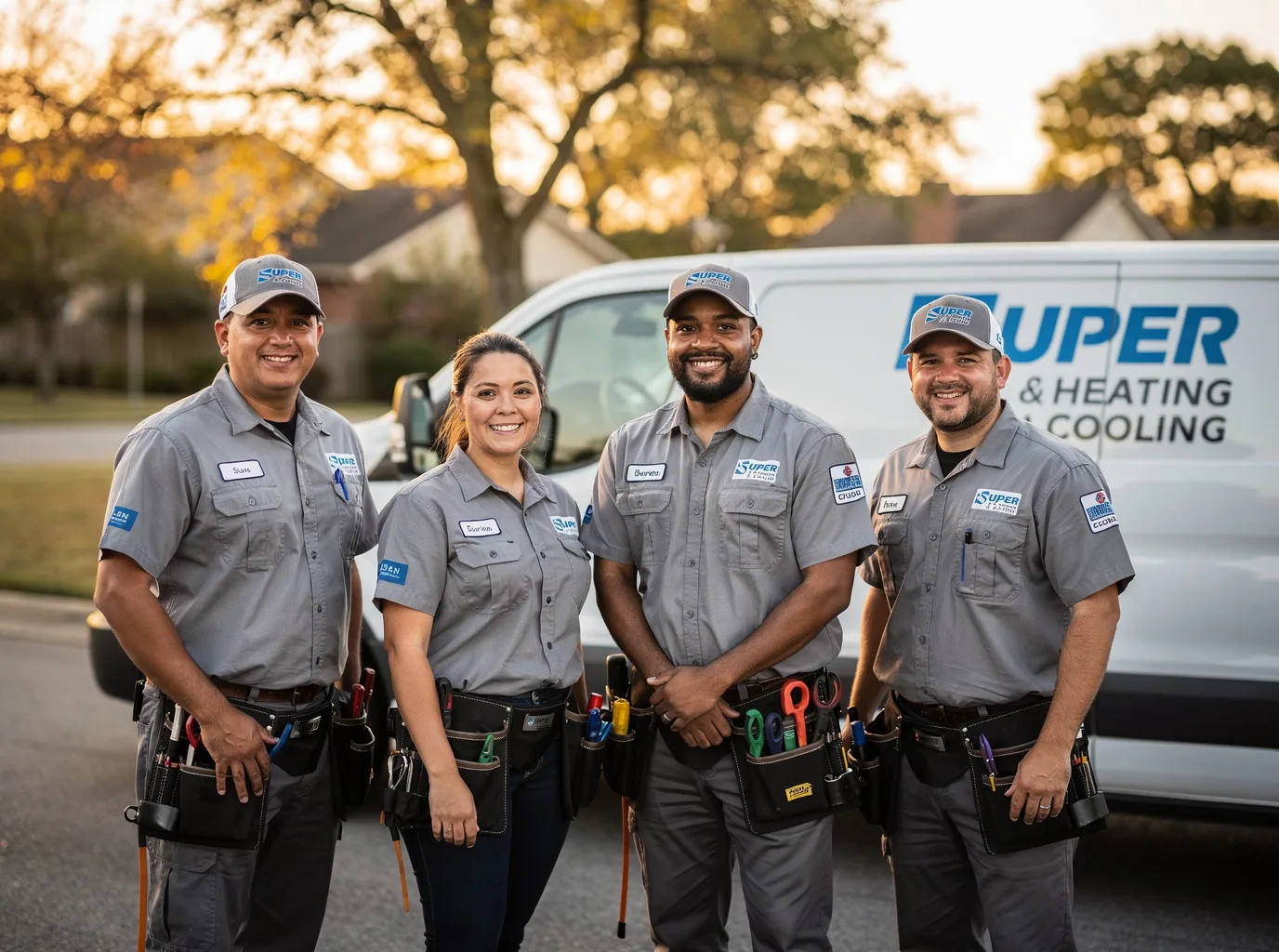 Hvac Repair company in Fulton, MI