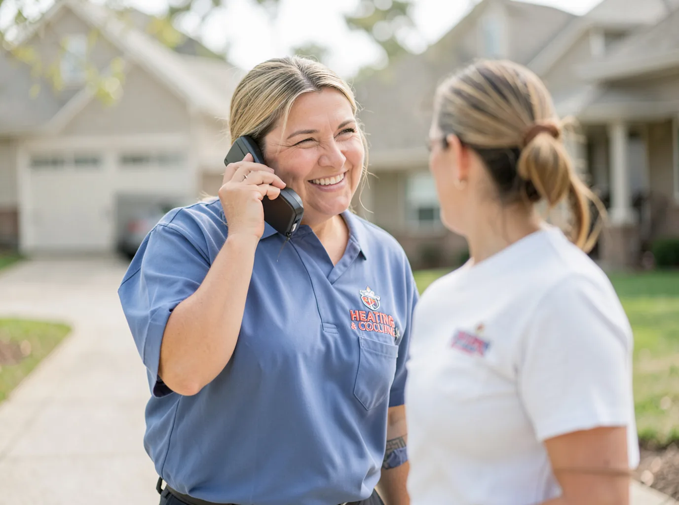 Hvac Repair Fulton, MI FAQs